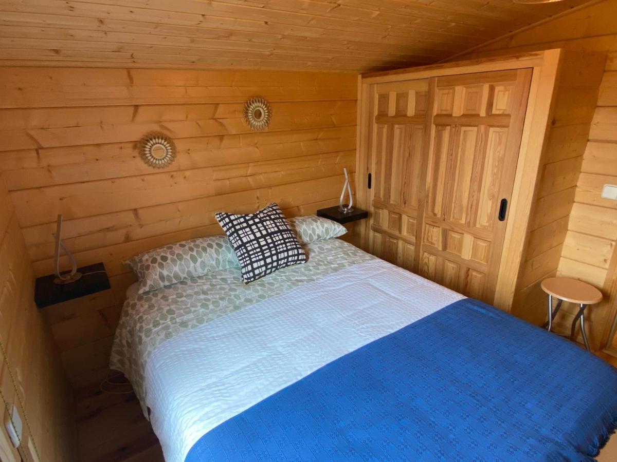 شقة Apartamento Rural La Casita De Mateo Rascafría المظهر الخارجي الصورة