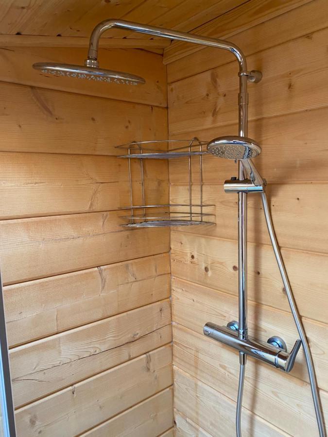شقة Apartamento Rural La Casita De Mateo Rascafría المظهر الخارجي الصورة