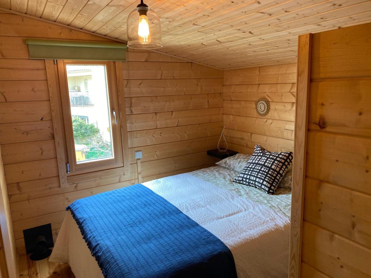 شقة Apartamento Rural La Casita De Mateo Rascafría المظهر الخارجي الصورة
